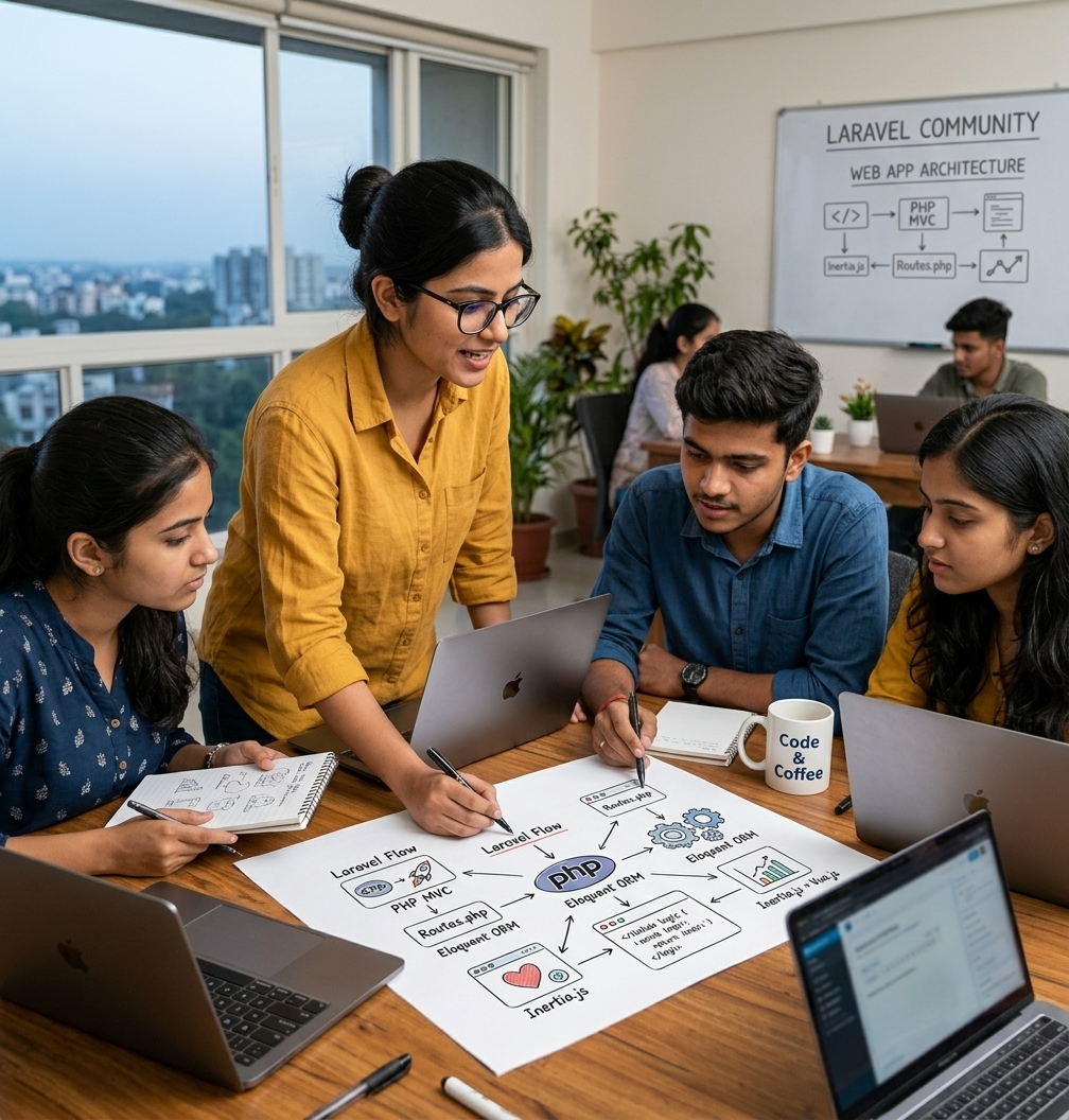 Hire Best laravel Freelance Developer